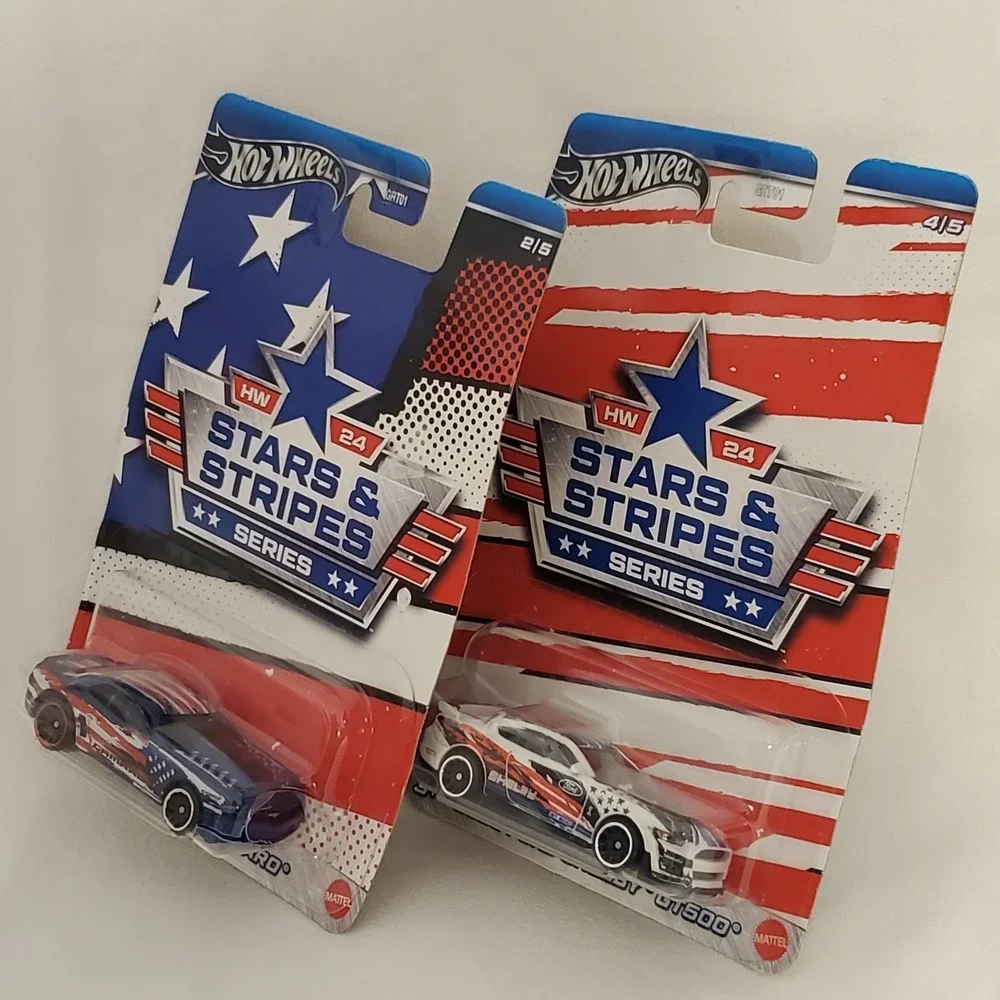 Hot Wheels plastic torn
